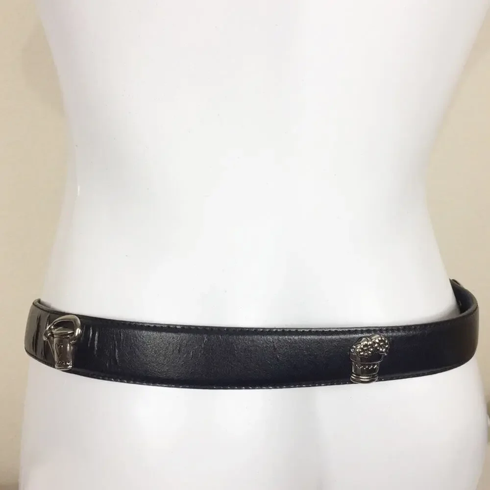 Black Gardeners Belt | Sz XL